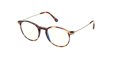 Tom Ford TF5759-B Blonde-Havana #colour_blonde-havana