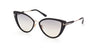Tom Ford Anjelica-02 TF868 Black-Grey-Mirror #colour_black-grey-mirror