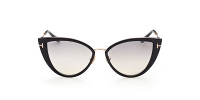 Tom Ford Anjelica-02 TF868 Black-Grey-Mirror #colour_black-grey-mirror