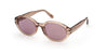 Tom Ford Genevieve-02 TF916 Light-Brown-Violet #colour_light-brown-violet