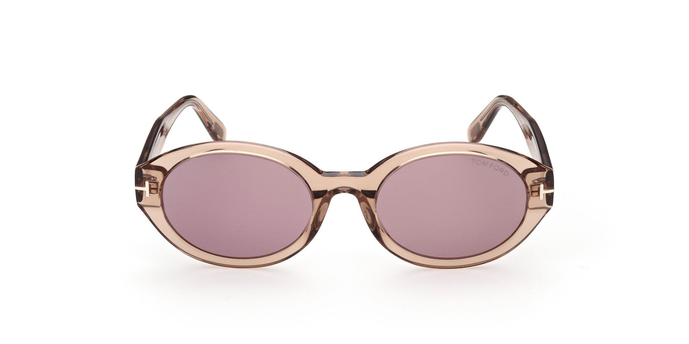 Tom Ford Genevieve-02 TF916 Light-Brown-Violet #colour_light-brown-violet