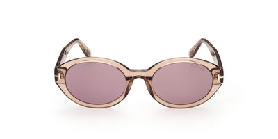 Tom Ford Genevieve-02 TF916 Light-Brown-Violet #colour_light-brown-violet