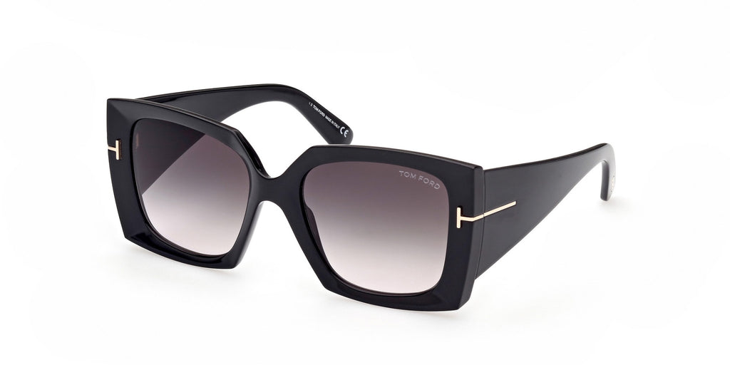 Tom Ford Jacquetta TF921 Black/Grey Gradient #colour_black-grey-gradient