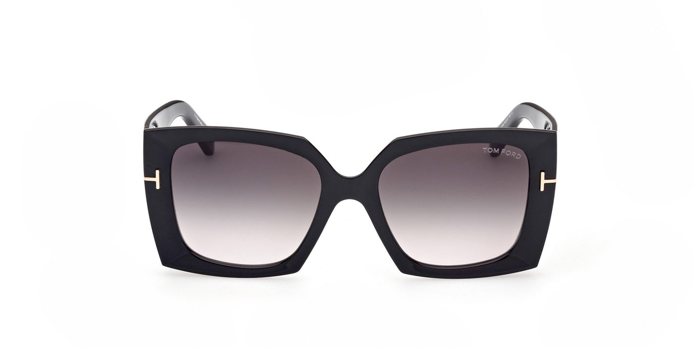 Tom Ford Jacquetta TF921 Black/Grey Gradient #colour_black-grey-gradient