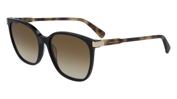 Longchamp LO612S Sunglasses | Fashion Eyewear US display picture 1