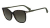 Longchamp LO612S Dark Tortoise/Green Gradient #colour_dark-tortoise-green-gradient