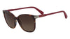 Longchamp LO612S Dark Tortoise/Brown #colour_dark-tortoise-brown