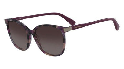 Longchamp LO612S Purple/Brown Gradient #colour_purple-brown-gradient