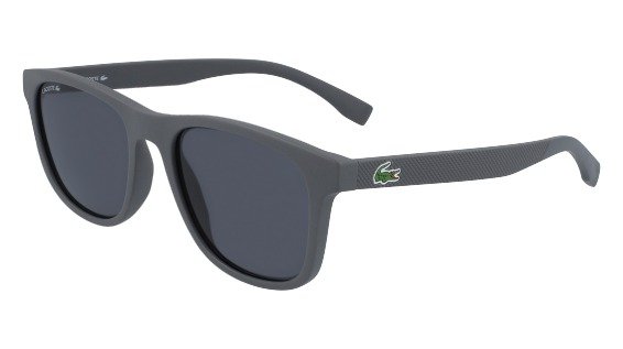 Lacoste L884S Grey/Grey #colour_grey-grey