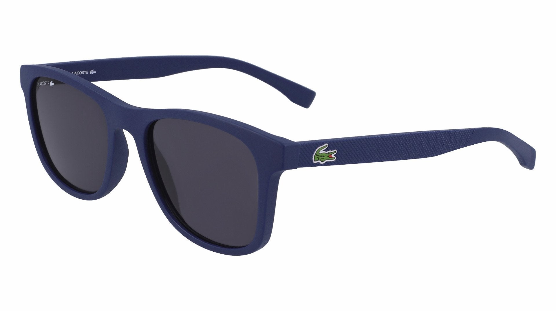 Lacoste Sunglasses - matte blue/blue - Zalando.de