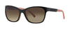 Emporio Armani EA4004 Black/Brown #colour_black-brown