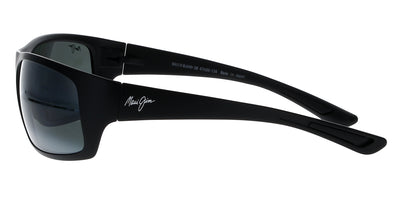 Maui Jim Big Wave Matte Black/Neutral Grey #colour_matte-black-neutral-grey