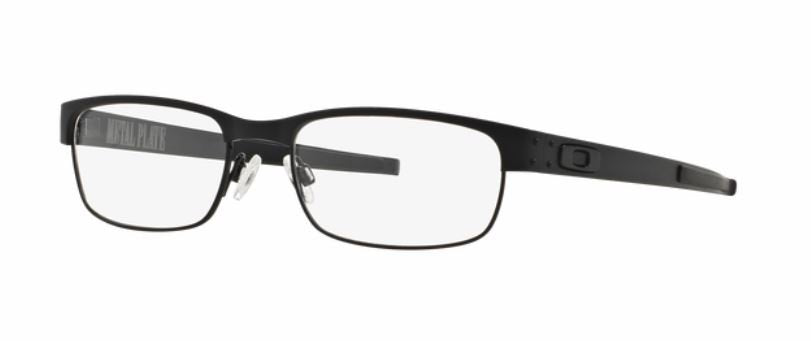 Oakley Metal Plate OX5038 Black #colour_black