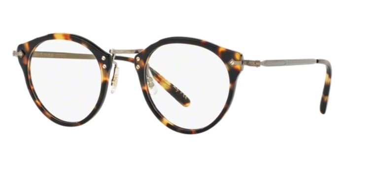 Oliver Peoples OP-505 OV5184 Dark Tortoise 2 #colour_dark-tortoise-2