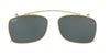 Ray-Ban Clip-On RB5228C Gold/Green #colour_gold-green