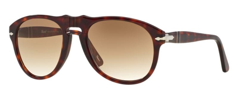 Persol PO0649 Dark Tortoise/Brown Gradient #colour_dark-tortoise-brown-gradient