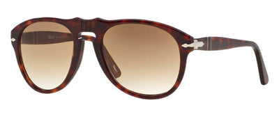 Persol PO0649 Dark Tortoise/Brown #colour_dark-tortoise-brown