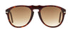 Persol PO0649 Dark Tortoise/Brown #colour_dark-tortoise-brown