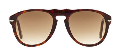 Persol PO0649 Dark Tortoise/Brown #colour_dark-tortoise-brown