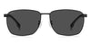 Boss 1469/F/SK Matte Black/Grey #colour_matte-black-grey