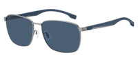 Boss 1469/F/SK Matte Blue/Blue #colour_matte-blue-blue