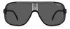 Carrera 1058/S Black Grey/Grey Polarised #colour_black-grey-grey-polarised