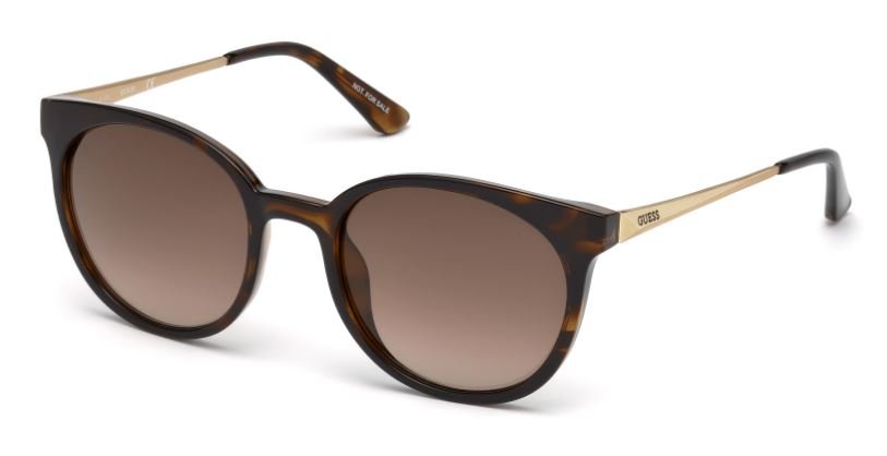 Guess GU7503 Dark Tortoise/Brown #colour_dark-tortoise-brown