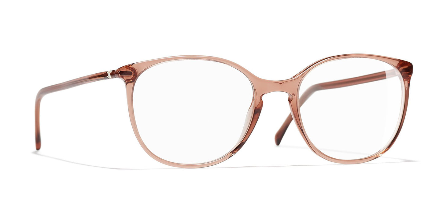 Occhiali da on sale vista chanel ch3282
