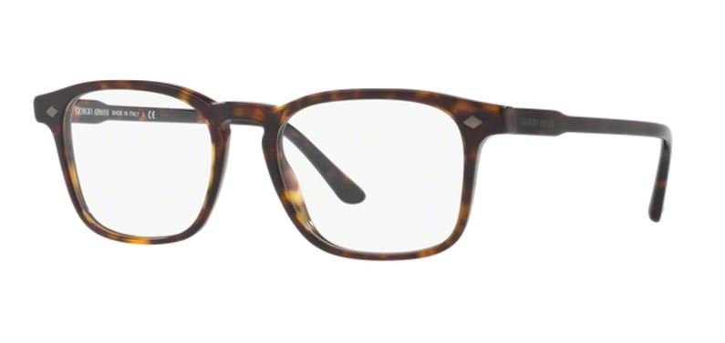 Giorgio Armani AR8103V Dark Tortoise #colour_dark-tortoise