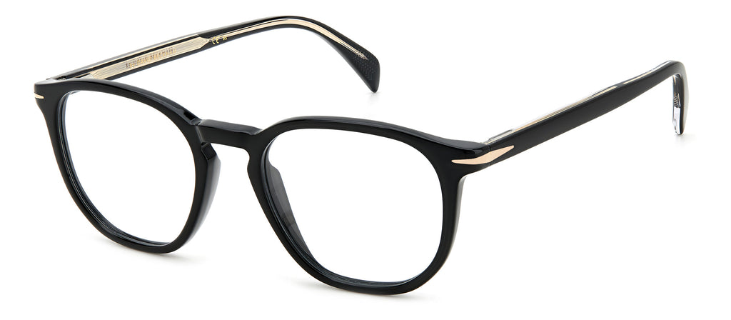 David Beckham DB1106 Black #colour_black