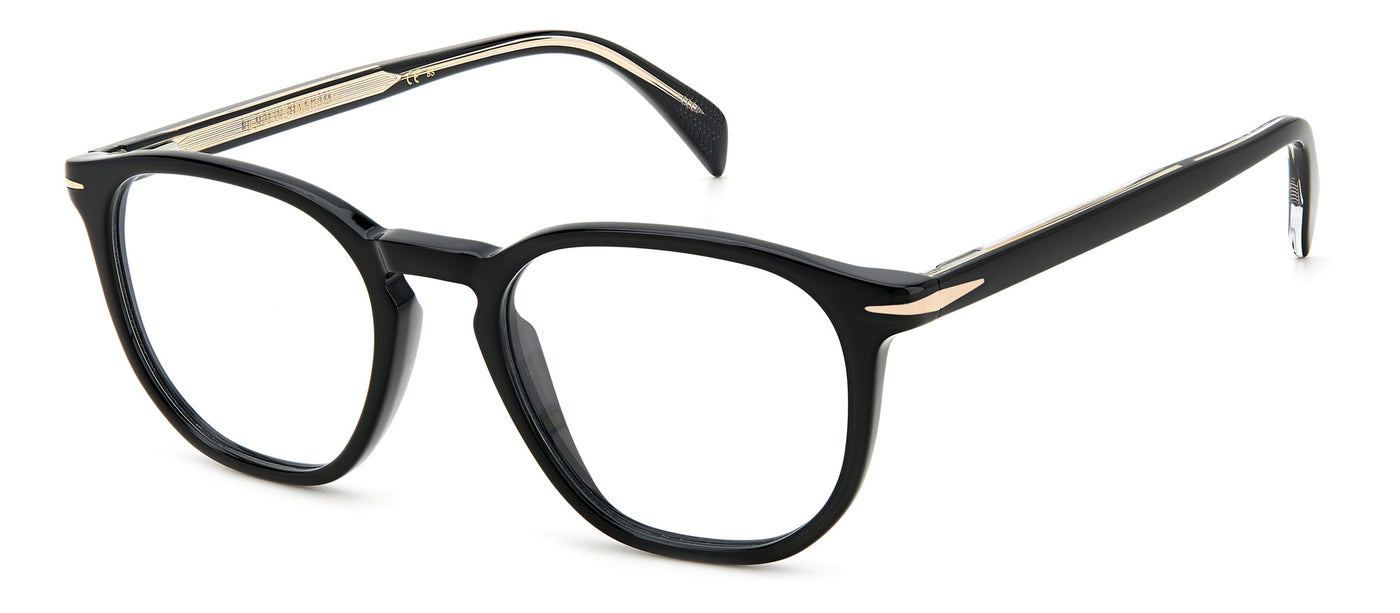 David Beckham DB1106 Black #colour_black