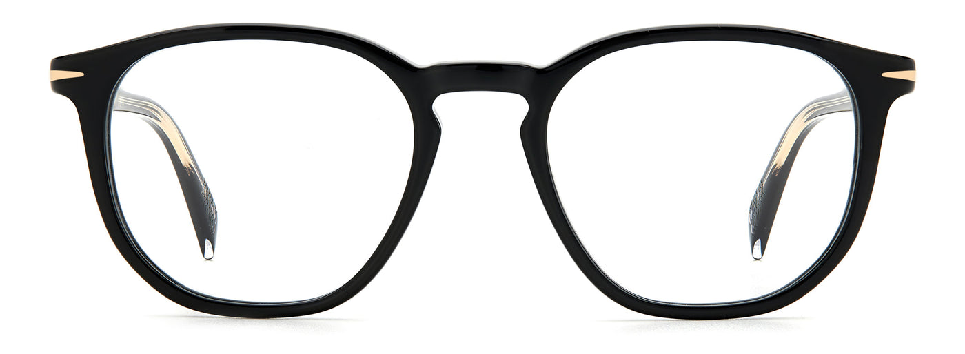 David Beckham DB1106 Black #colour_black