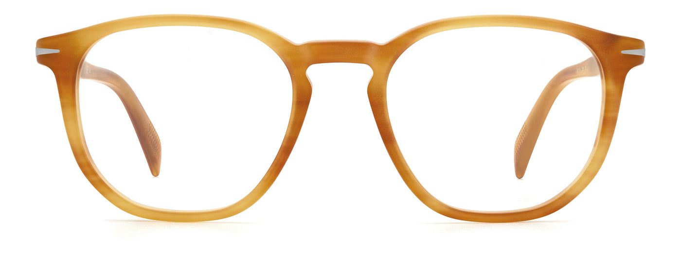 David Beckham DB1106 Havana Honey #colour_havana-honey