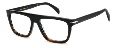 David Beckham DB7096 Black Horn #colour_black-horn