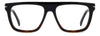 David Beckham DB7096 Black Horn #colour_black-horn