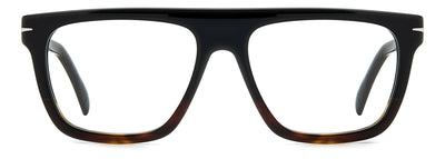 David Beckham DB7096 Black Horn #colour_black-horn