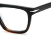 David Beckham DB7096 Black Horn #colour_black-horn