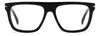 David Beckham DB7096 Black #colour_black