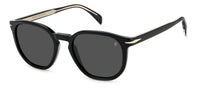 David Beckham DB1099/S Black/Grey #colour_black-grey
