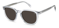 David Beckham DB1099/S Grey/Brown #colour_grey-brown