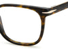 David Beckham DB1107 Havana #colour_havana