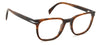 David Beckham DB1107 Brown Horn #colour_brown-horn