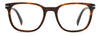 David Beckham DB1107 Brown Horn #colour_brown-horn