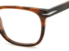 David Beckham DB1107 Brown Horn #colour_brown-horn