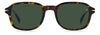 David Beckham DB1100/S Havana/Green #colour_havana-green