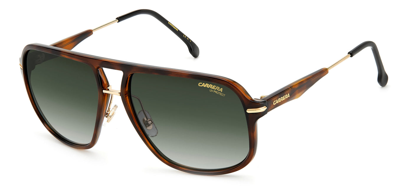 Carrera 296/S Havana/Green Gradient #colour_havana-green-gradient