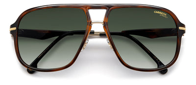 Carrera 296/S Havana/Green Gradient #colour_havana-green-gradient