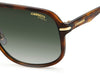 Carrera 296/S Havana/Green Gradient #colour_havana-green-gradient