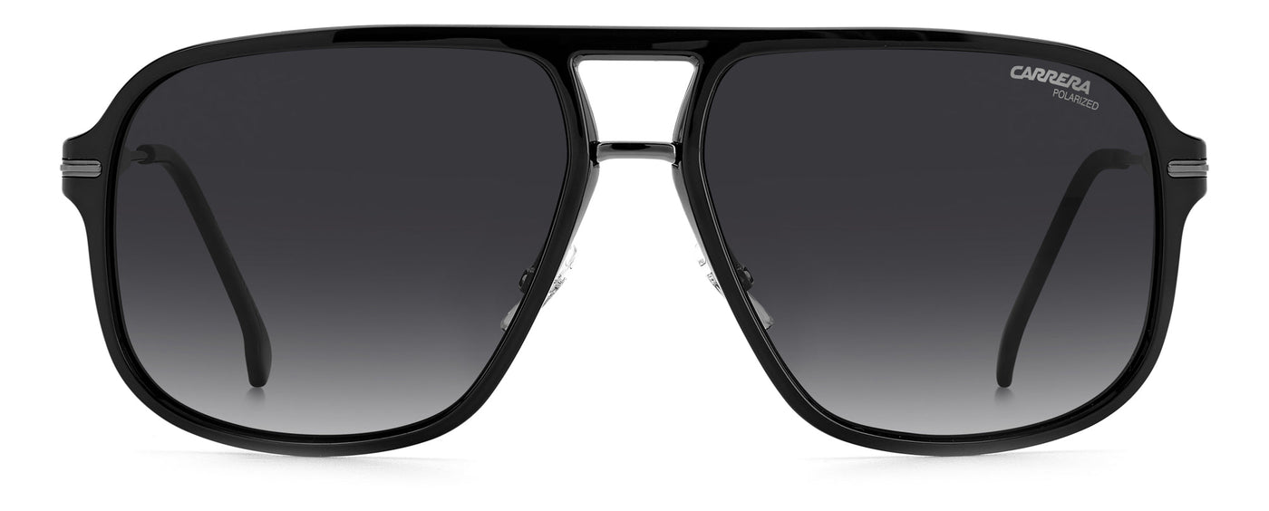 Carrera 296/S Black/Polarised Grey Gradient #colour_black-polarised-grey-gradient