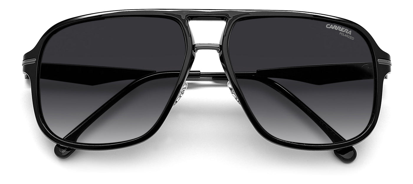 Carrera 296/S Black/Polarised Grey Gradient #colour_black-polarised-grey-gradient